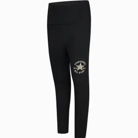 Resim Nike Cnvg Graphic Ruched Legging Çocuk Tayt 