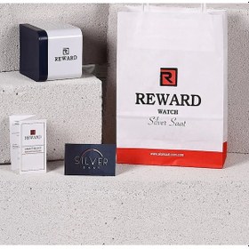 Resim Reward Rw07883 Çelik Fonksiyonlu&takvimli Erkek Kol Saati 