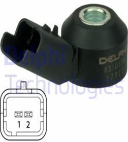 Resim Delphi As10174 Vuruntu Sensoru 108 2008 206 207 208 3008 301 307 308 I Iı 406 407 5008 594631 (WA216316) 