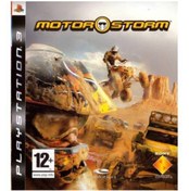 Resim Sony Motor Storm Ps3 Oyunu Playstation Araba Yarışı Motorstorm 