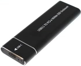 Resim Nvme kutu nvme ssd kutusu usb m2 nvme ssd kutusu usb 3.1 pci-e nvme ssd kutu 