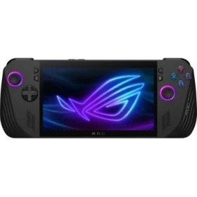Resim Asus Rog Ally x | RC72L 2024 Oyun El Bilgisayarı 
