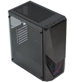 Resim Tiranozor Ti-Game Pulse-W 6 Rgb Fan Beyaz Mesh Gamıng Kasa Power Yok 