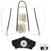 Resim Audi A8 S8 A8l Quattro Mk3 2010-2017 İçin Arka Cam Kriko Seti 