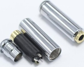 Resim YKA 4 Boğumlu 3.5 mm Stereo Dişi Jack 