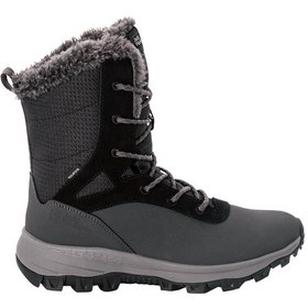 Resim Jack Wolfskin Everquest Texapore Snow Kadın Outdoor Bot Siyah 