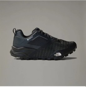 Resim The North Face Offtrail Tr Gore-tex Kadın Koşu Ayakkabısı Nf0a8a9ymn81 Gri 