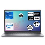 Resim Dell Vostro 3530 I7-1355u 32gb 512gb Ssd 15.6" Fhd 120hz Ubuntu Laptop N1601pvnb3530u 002 