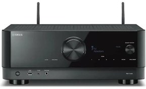 Resim Yamaha RX-V4A Musiccast 5.2 Kanal Network Receiver Black 