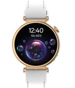Resim jhy Smart Watch GT4 White 