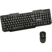 Resim Concord Wireless Kablosuz Klavye Mouse Set Concord C-60 