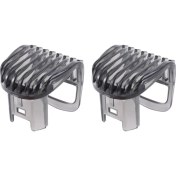 Resim Philips BT405 BT3200 QT3300 QT4000 QT4003 QT4005 QT4007 Için 2x Giyotin Tıraş Makinesi Sakal Tarağı (Yurt Dışından) 