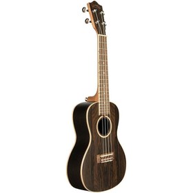 Resim Lanikai ZR-T Ziricote Tenor Ukulele | Büyük Gövde Zengin Baslar 