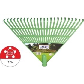 Resim AyrStore Buğz Plastik Yaprak Tırmığı 