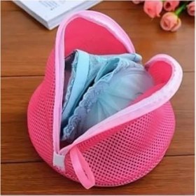 Resim Daisy Store 3 Adet Fermuarlı Sütyen Iç Çamaşırı Yıkama Filesi 