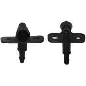 Resim Star Klips Fiskiye Memesi 76810-sle-s01 Honda Odyssey Rb3 Left ?? 2 Adet 