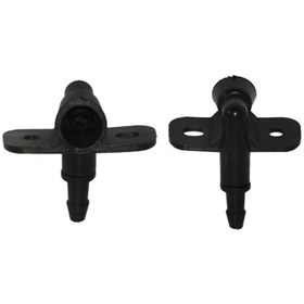 Resim Star Klips Fiskiye Memesi 76810-sle-s01 Honda Odyssey Rb3 Left ?? 2 Adet 