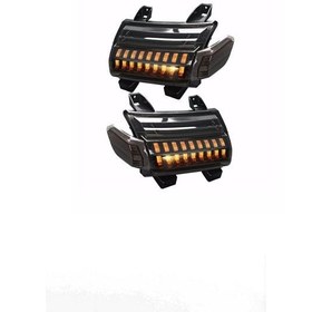 Resim Rubicon Ön Çamurluk Sinyal Takımı (Full Led) 2020 Sonrası Uyumlu 