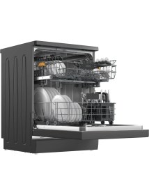 Resim Arçelik A 710 Gc Programlı Bulaşık Makinesi 10 Program 14 Kişilik B Enerji Sınıfı 