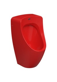 Resim Bocchi Tao Arch Fotoselli Elektrikli Pisuvar Parlak Kırmızı 1383-019-0134 Çok Renkli 