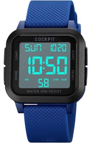 Resim Cockpit CK-4894BE ERKEK KOL SAATİ 