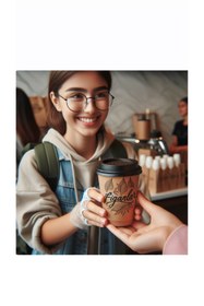 Resim figanlar ambalaj Alüminyum Aşure Tatlı Kasesi Sütlaç Kabı tatlı kabı 50 adet Tatlı Kase 