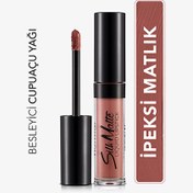 Resim Flormar Silk Matte Liquid Lipstick Likit Ruj 002 Fall Rose 