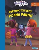 Resim Disney Vampirana-Korkunç Eğlenceli Pijama Partisi Doğan ve Egmont Yayıncılık