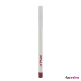 Resim IMPALA Dudak Kalemi - Flirt Pencil Lipliner No: 101 