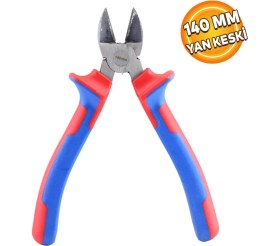 Resim Badem10 Ugr Kombine Yan Keski Plastik Saplı 140 mm 