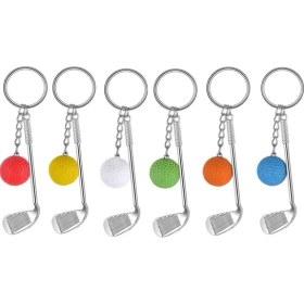 Resim Pileli Store Golf Anahtarlık - Golf Severlere Özel Hediyelik Anahtarlık 