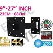Resim Sunny Axen 22"İnç 26"İnç Led Lcd Tv Hareketli Askı Aparatı 