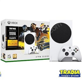 Resim XBOX SERIES S 512GB +OYUN -SIFIR -2 YIL GARANTİ -METROGARDEN AVM 