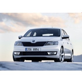 Resim Skoda Rapid 2013-2022 El Fren Kolu Düğmesi Tuşu Kapağı 6R0711333B 