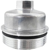 Resim Chevy Cruze, Aveo, Sonic, Trax Ve Opel Zafira İçin Motor Yağı Soğutucu Filtre Kapağı - Huiliang 