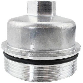 Resim Chevy Cruze, Aveo, Sonic, Trax Ve Opel Zafira İçin Motor Yağı Soğutucu Filtre Kapağı - Huiliang 