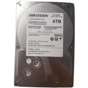 Resim Hikvision 3.5" 6tb Ds60hkvs-vx1 5400 Rpm 128mb Sata-3 Güvenlik Diski 