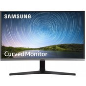 Resim Samsung LC27R500FHMXUF 27\ 4MS 1920x1080 HDMI\u002FTYPE-C CURVED SİYAH MONITOR FREESYNC 