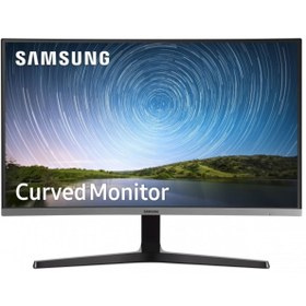 Resim Samsung LC27R500FHMXUF 27\ 4MS 1920x1080 HDMI\u002FTYPE-C CURVED SİYAH MONITOR FREESYNC 