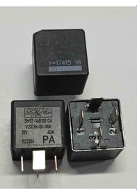 Resim V23136-b1-x66 12v 40a 1no 4pın Oto Röle 