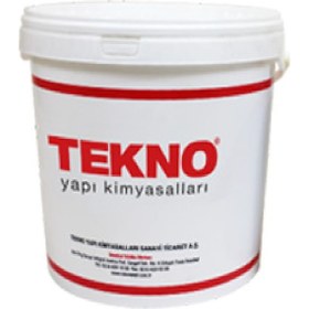 Resim Tekno Teknoflex Bitüm Kauçuk Esaslı Su Yalıtım Malzemesi 