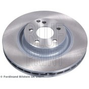 Resim BLUE PRINT ADU174302 FREN DİSKİ ÖN 5D 330mm X204 GLK SERISI 08- 