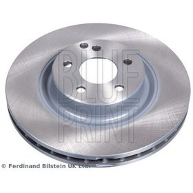 Resim BLUE PRINT ADU174302 FREN DİSKİ ÖN 5D 330mm X204 GLK SERISI 08- 