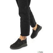 Resim Mammamia Kadın Ortopedik Hakiki Deri Bağcıksız Spor Tarz Günlük Ayakkabı M26/KA7205 