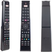 Resim Regal 49r7020u 4k Sm. Led Tv Kumandası U/k Netflıx 30092062 Orijinal 
