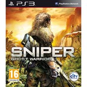 Resim Sniper Ghost Warrior Playstation 3 Oyun CityStar