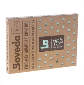 Resim Boveda 75 Büyük 320 Gr. Jel Otomatik Humidor Nemlendiricisi Hy55 
