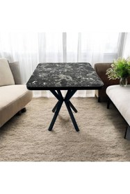 Resim JOYWOOD Mutfak,balkon,ofis Ve Çalışma Sehpası Kare 70x70 