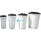 Resim Tuz Tankı 2000 Lt. Oval Endüstriyel 