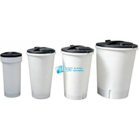 Resim Tuz Tankı 2000 Lt. Oval Endüstriyel 